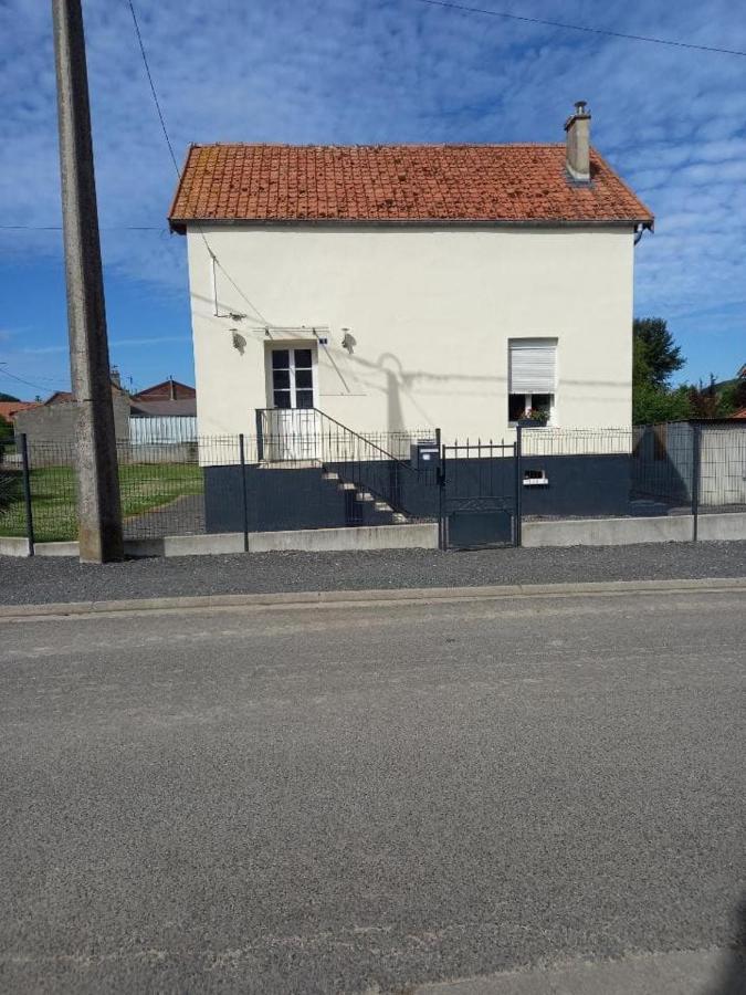 Maison Du Chemin De Fer Grandcourt  Extérieur photo