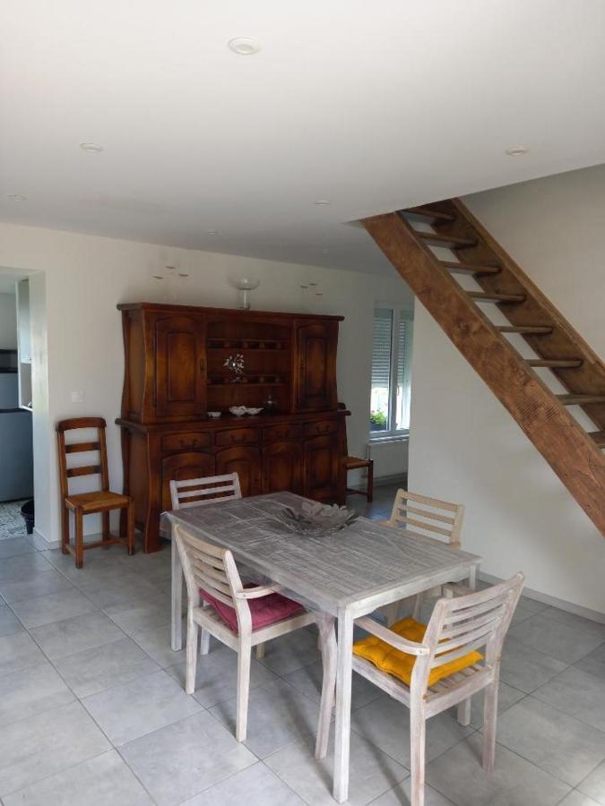 Maison Du Chemin De Fer Grandcourt  Extérieur photo